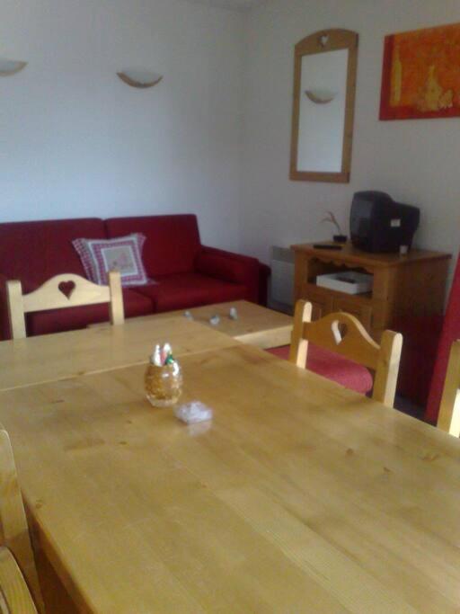 Appartement Lumineux A Orcieres 1850 Εξωτερικό φωτογραφία