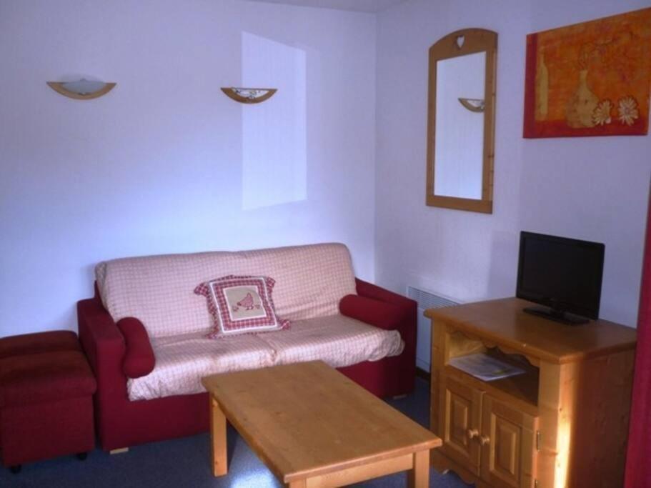Appartement Lumineux A Orcieres 1850 Εξωτερικό φωτογραφία